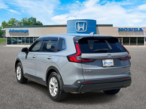 Certified 2025 Honda CR-V LX image 5