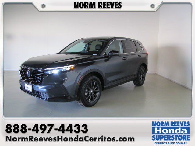 Certified 2026 Honda CR-V EX-L image 24