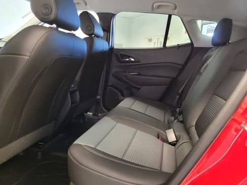 New 2026 Chevrolet Trax LT w/ Driver Confidence Package image 12