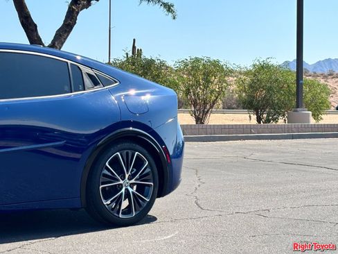 Certified 2024 Toyota Prius Limited w/ Limited Premium Package FWD image 11