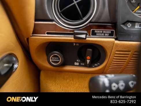 Used 1987 Mercedes-Benz 560 SL image 29