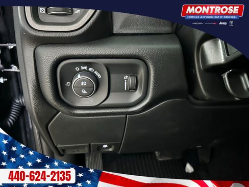 New 2026 RAM 3500 Tradesman AWD/4WD image 12