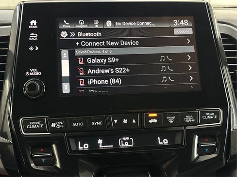 Used 2019 Honda Odyssey EX-L image 47