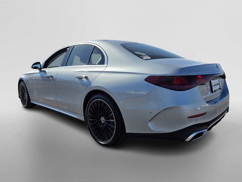 New 2026 Mercedes-Benz E 350 Sedan image 3