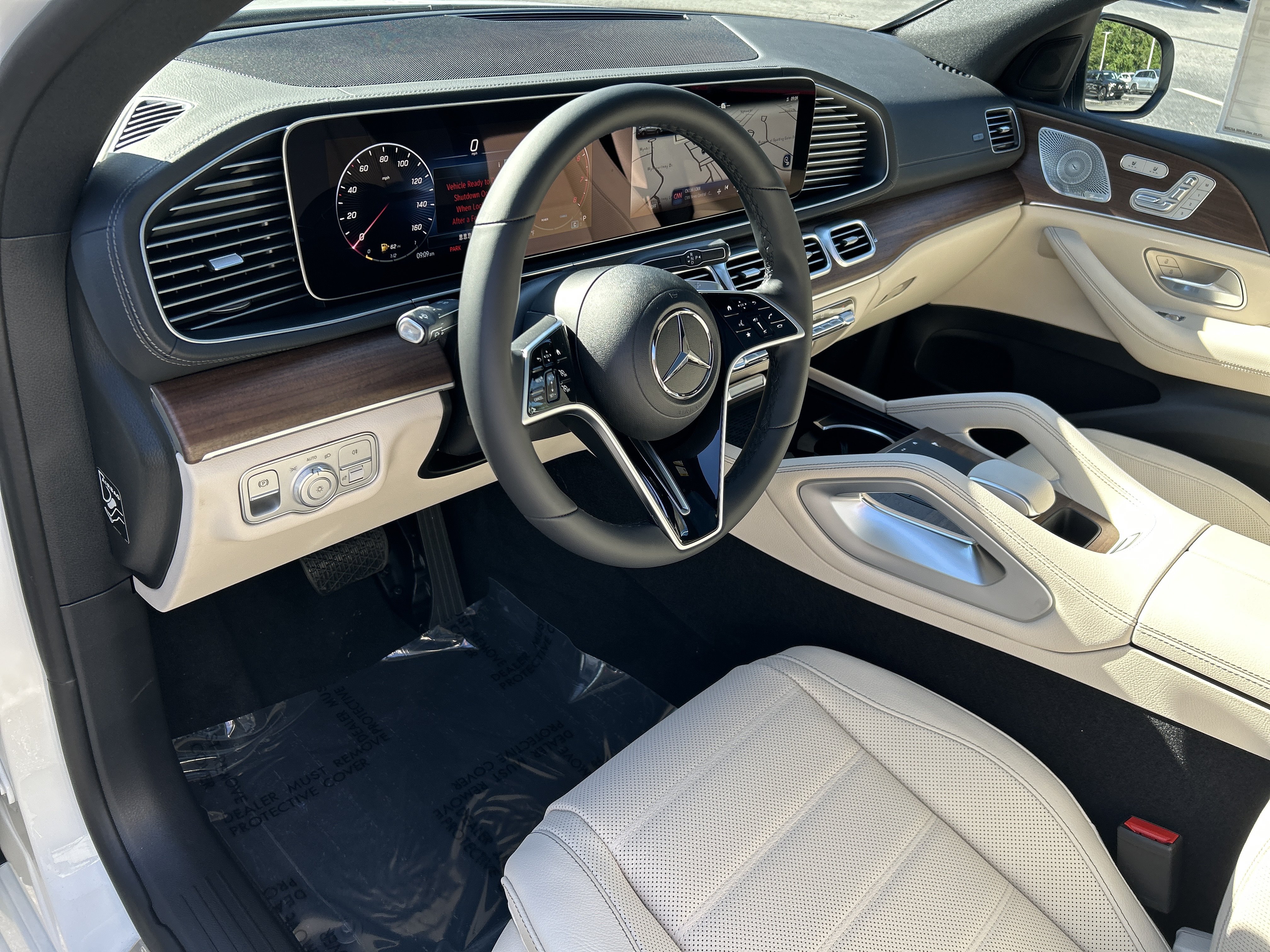 New 2026 Mercedes-Benz GLE 450 4MATIC Coupe image 17