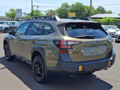 Used 2022 Subaru Outback Wilderness AWD/4WD image 4