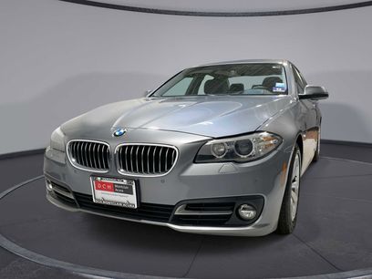 Used 2016 BMW 528i xDrive Sedan