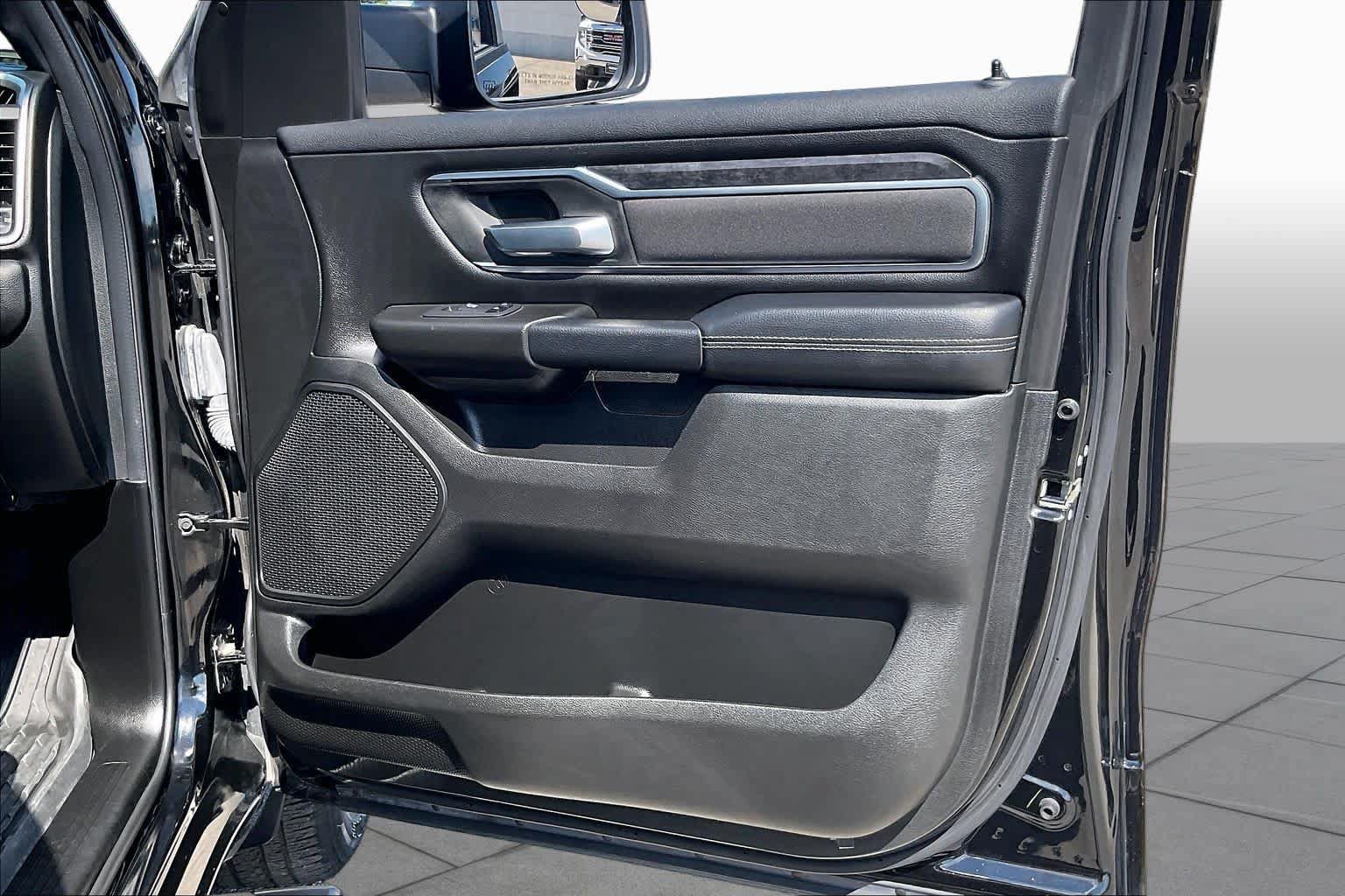 Used 2024 RAM 1500 Lone Star RWD image 21