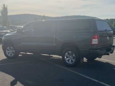 Used 2020 RAM 1500 Big Horn AWD/4WD image 6
