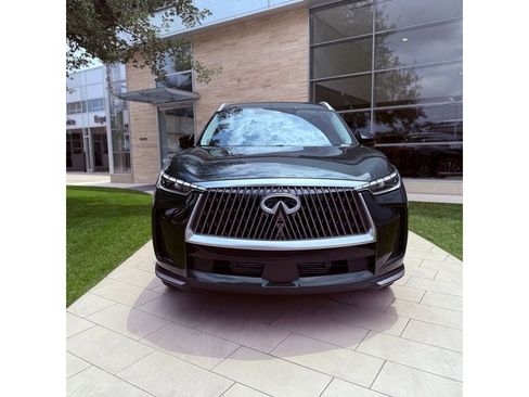 Used 2026 INFINITI QX60 Luxe w/ Family Package AWD/4WD image 2