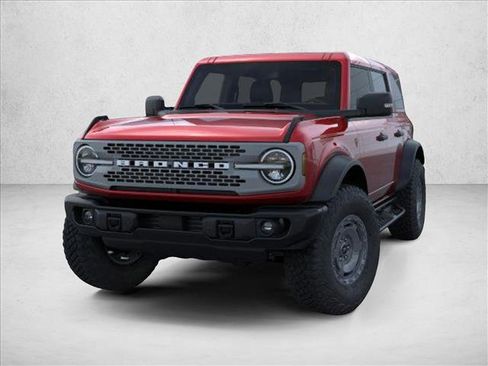 New 2025 Ford Bronco Badlands image 2