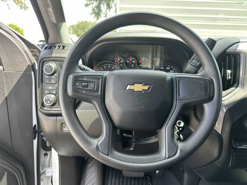 Certified 2022 Chevrolet Silverado 1500 Custom AWD/4WD image 20