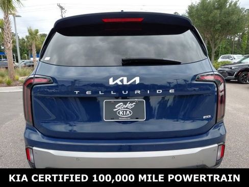 Certified 2023 Kia Telluride SX AWD/4WD image 6