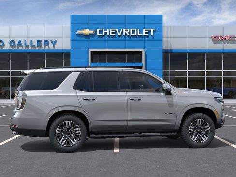 New 2026 Chevrolet Tahoe Z71 w/ Comfort Package AWD/4WD image 6
