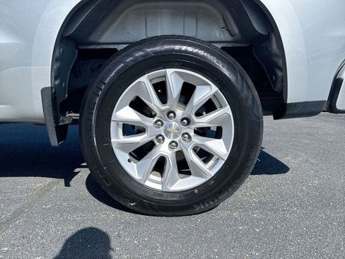 Used 2021 Chevrolet Silverado 1500 Custom RWD image 26