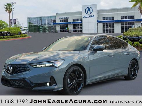 Used 2026 Acura Integra A-Spec FWD image 1