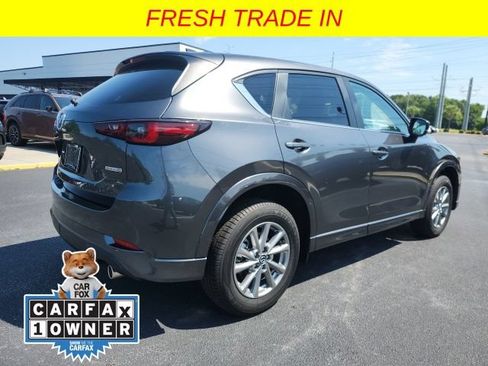 Used 2025 MAZDA CX-5 AWD 2.5 S w/ Preferred Package image 3