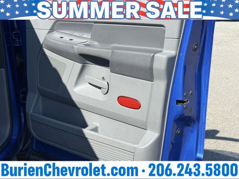 Used 2007 Dodge Ram 2500 Truck SLT w/ Quad Cab Big Horn Value Group AWD/4WD image 21