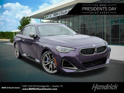 Certified 2024 BMW M240i Coupe