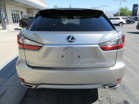 Used 2020 Lexus RX 350 AWD w/ Premium Package image 7
