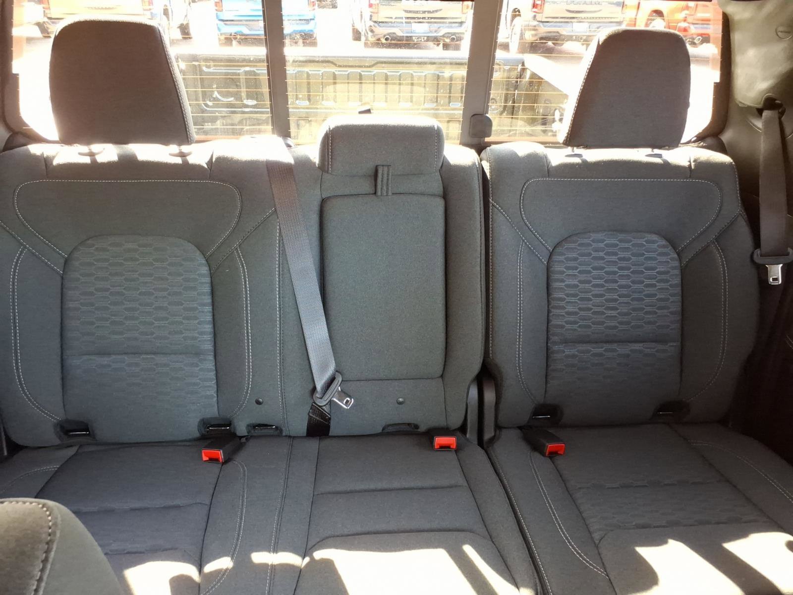 New 2027 RAM 1500 4x4 Crew Cab image 19