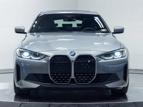 Certified 2024 BMW i4 eDrive40 w/ Premium Package RWD image 5