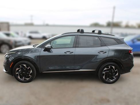 Certified 2024 Kia Sportage SX image 14