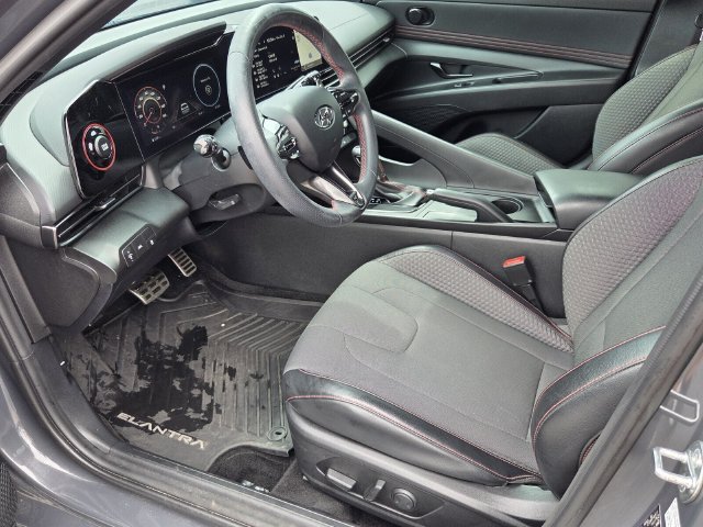 Used 2023 Hyundai Elantra N Line FWD image 8