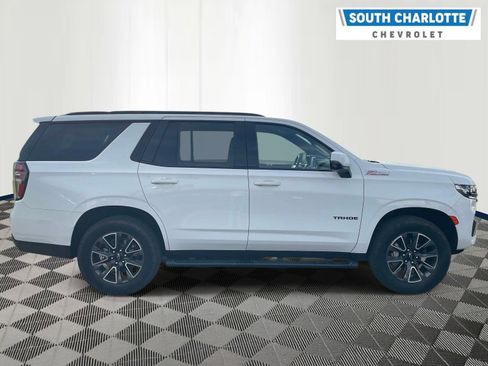 Used 2023 Chevrolet Tahoe Z71 w/ Luxury Package image 4