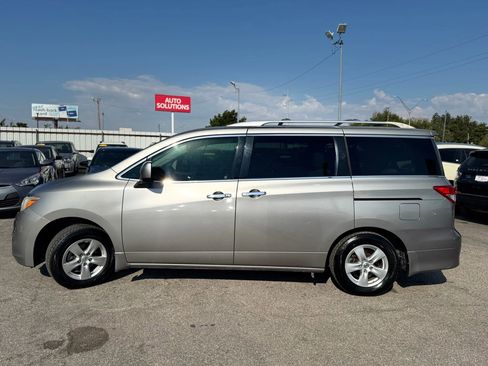 Used 2012 Nissan Quest SV image 6