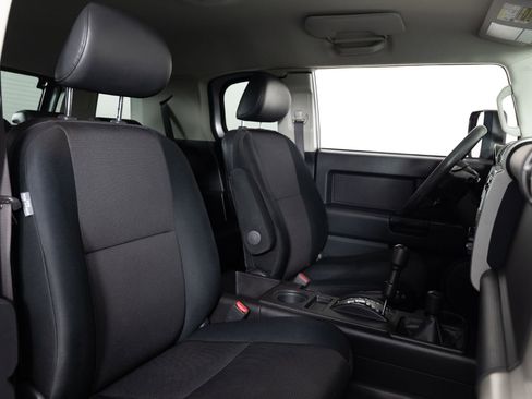Used 2008 Toyota FJ Cruiser 4WD image 22