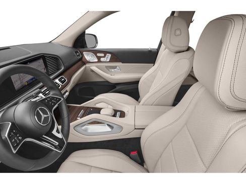 New 2026 Mercedes-Benz GLS 450 4MATIC image 6