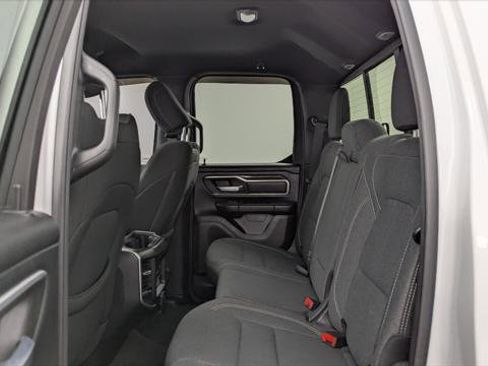 Used 2021 RAM 1500 Big Horn RWD image 17