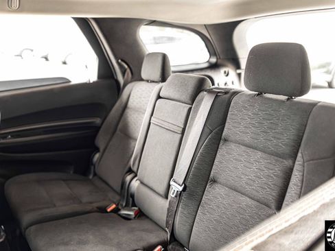Used 2021 Dodge Durango SXT AWD/4WD image 17