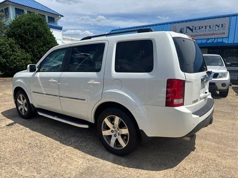 Used 2015 Honda Pilot Touring image 7
