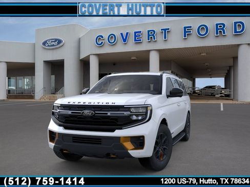 New 2026 Ford Expedition Tremor AWD/4WD image 2