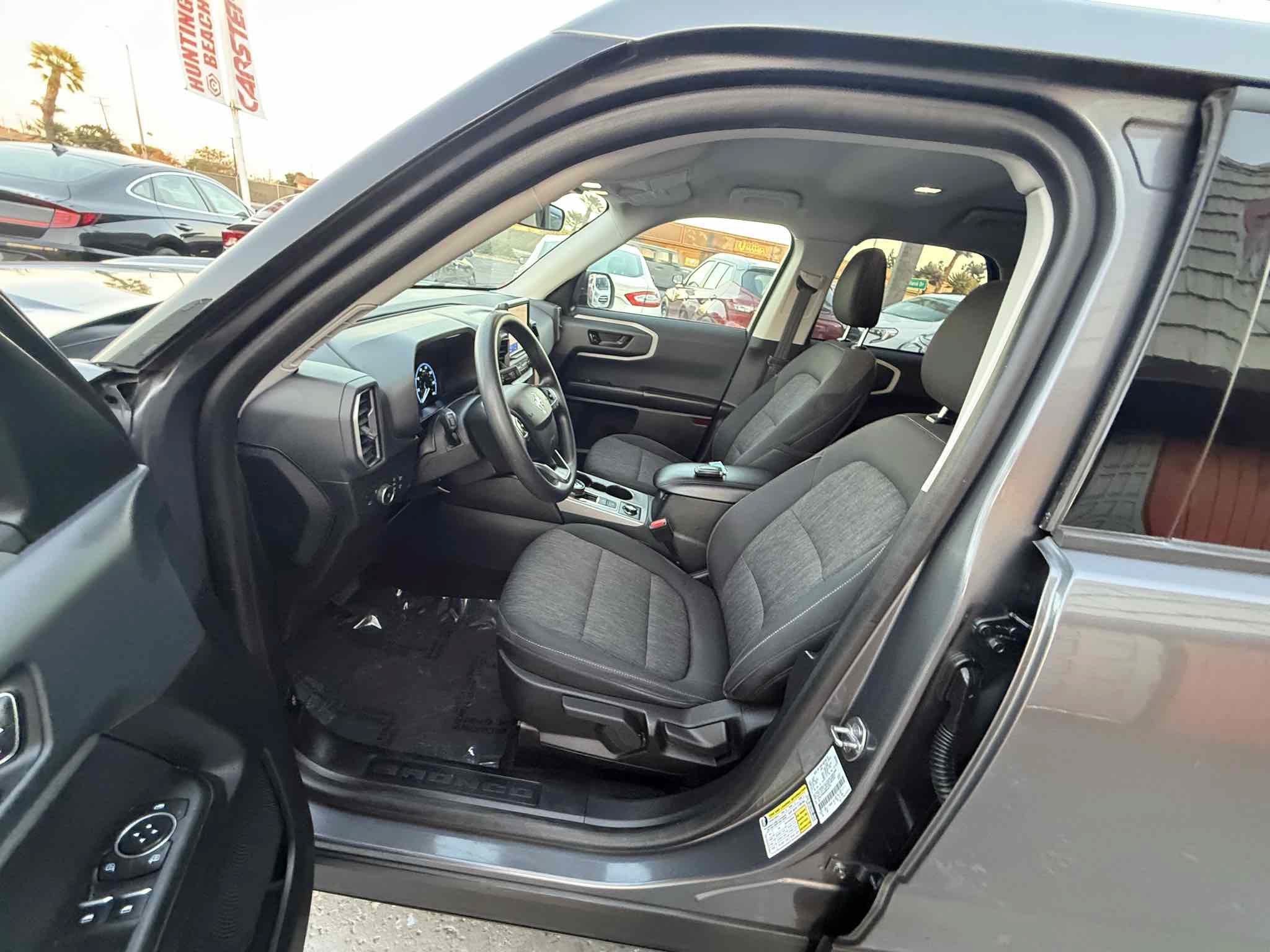 Used 2021 Ford Bronco Sport Big Bend AWD/4WD image 16