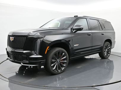 New 2025 Cadillac Escalade V w/ LPO, Floor Liner Package