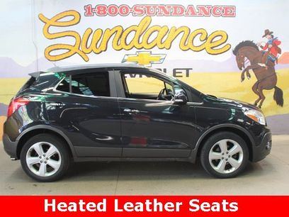 Used 2015 Buick Encore Premium