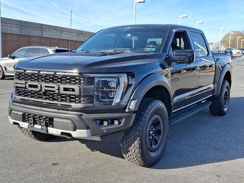 Used 2023 Ford F150 Raptor w/ Raptor Carbon Fibre Package image 3