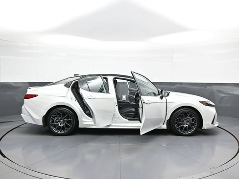 Certified 2025 Toyota Camry XSE image 42