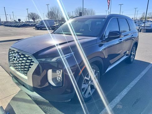 Used 2021 Hyundai Palisade SEL w/ Convenience Package image 1