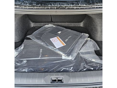 New 2026 Nissan Sentra SV w/ Floor Mat Package image 16
