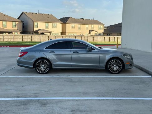 Used 2014 Mercedes-Benz CLS 550 image 8