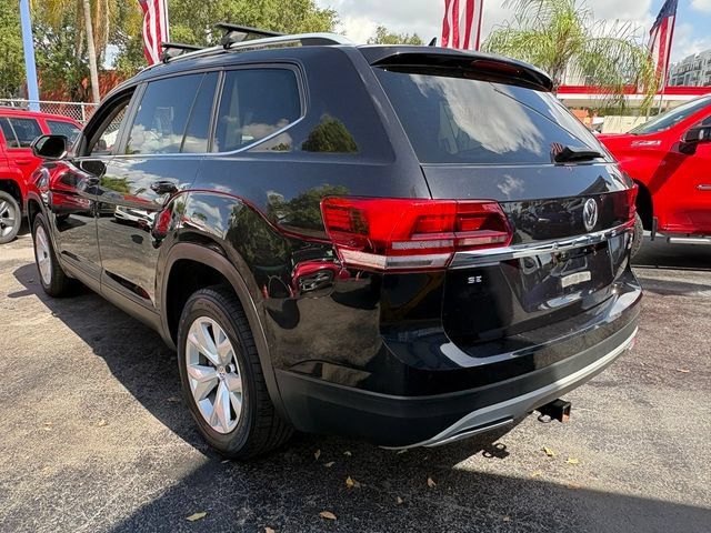 Used 2019 Volkswagen Atlas SE AWD/4WD image 11