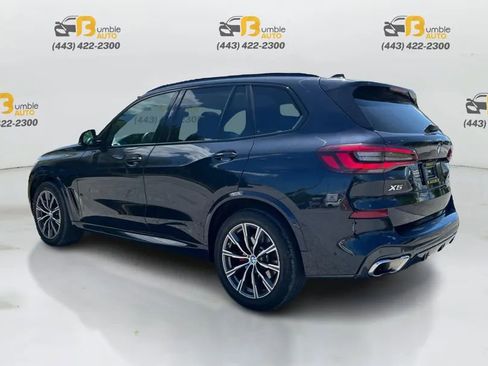 Used 2023 BMW X5 xDrive40i w/ M Sport Package AWD/4WD image 7