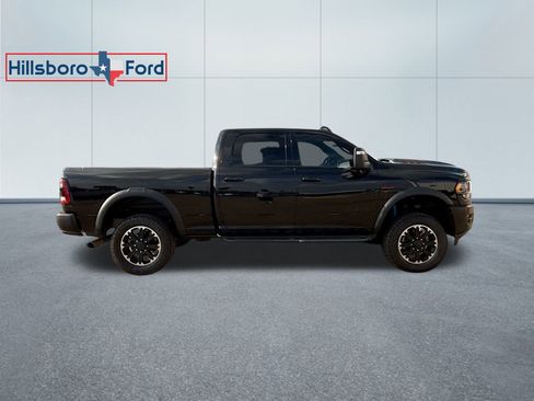 Used 2024 RAM 2500 Rebel w/ Safety Group image 5