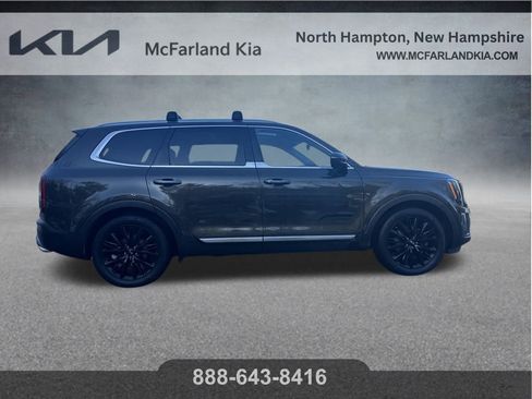 Used 2020 Kia Telluride SX image 8