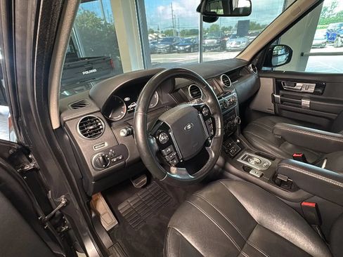 Used 2016 Land Rover LR4 HSE AWD/4WD image 26