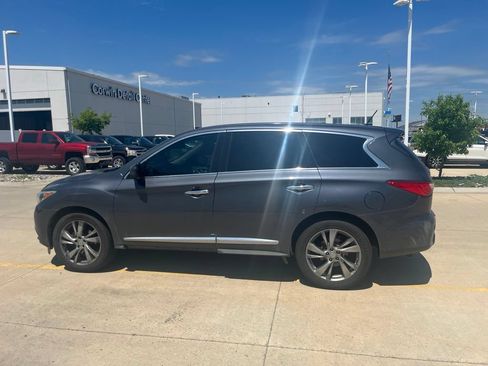Used 2013 INFINITI JX35 AWD w/ Premium Pkg image 7
